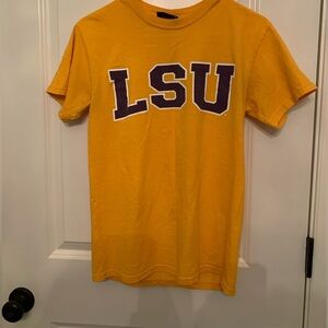 LSU women’s t shirt